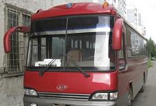 Спринт: Kia Kosmos Kia Kosmos Барнаул