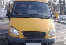 Avtobus 45: Газель Газель Курган