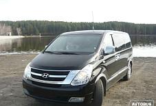 Avtobus 45: Hyundai Starex Hyundai Starex Курган