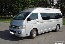 Avtobus 45: Toyota Hiace Toyota Hiace Курган