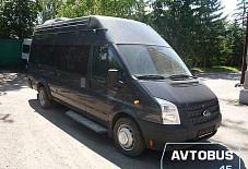 Avtobus 45: Ford Transit Ford Transit Курган