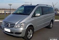 Avtobus 45: Mercedes-Benz Viano Mercedes-Benz Viano Курган