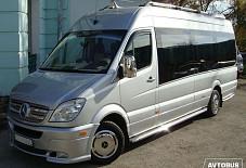 Avtobus 45: Mercedes-Benz Sprinter Mercedes-Benz Sprinter Курган