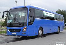 Avtobus 45: Hyundai Univers Hyundai Univers Курган