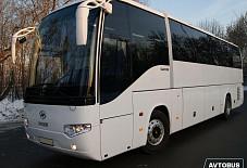 Avtobus 45: Higer 6129 Higer 6129 Курган