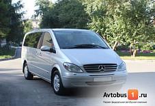 Автобус1: Mercedes-Benz Viano Mercedes-Benz Viano Курган