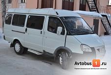 Автобус1: Газель Газель Курган