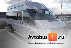 Автобус1: Ford Transit Ford Transit Курган