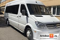Автобус1: Mercedes-Benz Sprinter Mercedes-Benz Sprinter Курган