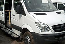 Mercedes-Benz Sprinter Курган