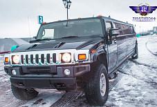 Hummer H2 Black Space Саратовская область
