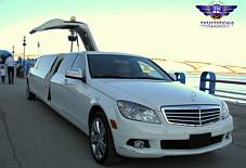 Mercedes C 180 AMG Саратовская область