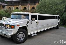 Hummer H2 Черкесск