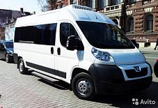Peugeot Boxer Черкесск