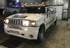 Luxe Motors: Hummer Hummer Пермь
