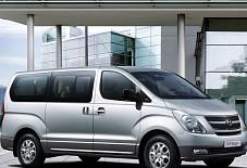 Hyundai h-1  Алексеевка