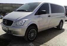 Мерседес Виано Севастополь