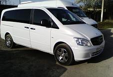 Мерседес Вито Севастополь