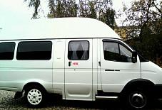 Газель Пермь