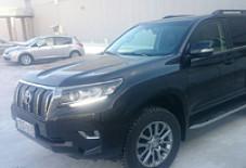 Автосфера: Toyota Land Cruiser Prado Toyota Land Cruiser Prado Благовещенск