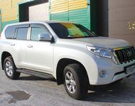 Автосфера: Toyota Land Cruiser Prado Toyota Land Cruiser Prado Благовещенск