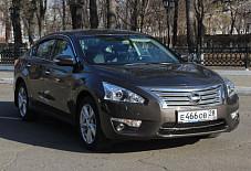 Автосфера: Nissan Teana Nissan Teana Благовещенск