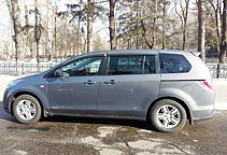 Автосфера: Mazda Mazda Благовещенск