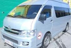 Автосфера: Toyota Hiace Toyota Hiace Благовещенск