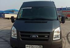 Автосфера: Ford Transit Ford Transit Благовещенск