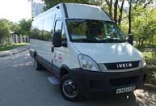 Автосфера: IVECO Daily IVECO Daily Благовещенск