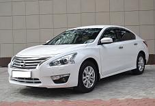 Nissan Teana Благовещенск