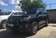 Корона Авто: Lexus LX570 Lexus LX570 Благовещенск