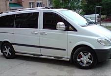 Мерседес Виано Севастополь