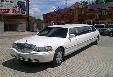 Lincoln Town Car Благовещенск