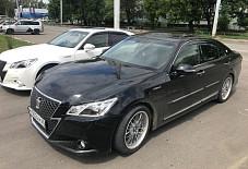 Toyota Crown Благовещенск