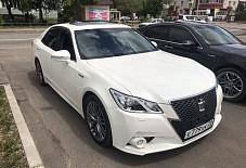 Toyota Crown Благовещенск