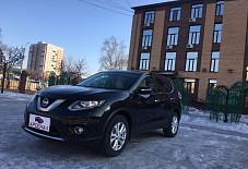 Nissan X-Trail Благовещенск