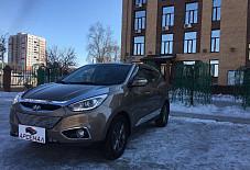 Арсенал: Hyundai ix35 Hyundai ix35 Благовещенск