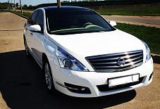 Nissan Teana Благовещенск