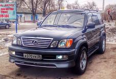 Lexus LX470 Благовещенск