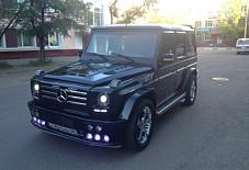 Mercedes-Benz G-Class Благовещенск