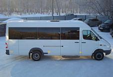 Автобус-Пермь.РФ: Mercedes-Benz Sprinter Classic Mercedes-Benz Sprinter Classic Пермь