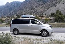 HUNDAI GRAND STAREX Георгиевск