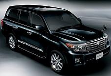 VIP такси Элеганс: Toyota Land Cruiser 200 Toyota Land Cruiser 200 Пермь