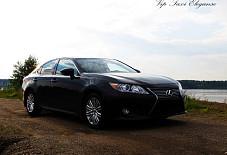 VIP такси Элеганс: Lexus ES Lexus ES Пермь
