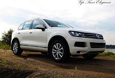 VIP такси Элеганс: Volkswagen Touareg Volkswagen Touareg Пермь