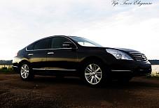 VIP такси Элеганс: Nissan Teana Nissan Teana Пермь