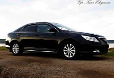 VIP такси Элеганс: Toyota Camry Toyota Camry Пермь