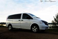 VIP такси Элеганс: Mercedes-Benz Vito Mercedes-Benz Vito Пермь