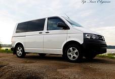VIP такси Элеганс: Volkswagen Caravelle Volkswagen Caravelle Пермь